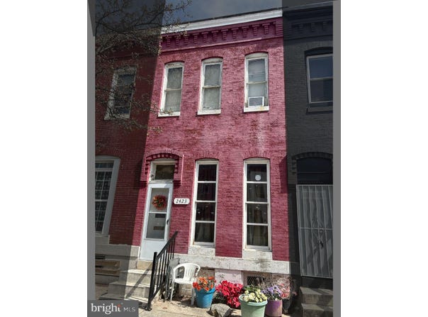 2423 BRENTWOOD Avenue, BALTIMORE, MD 21218