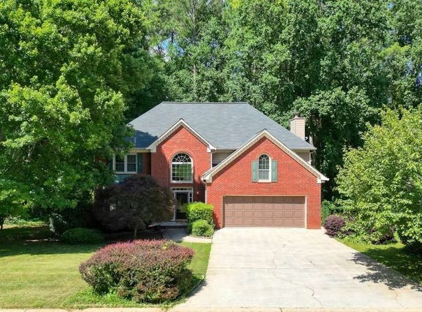 109 Lake Latimer, Kennesaw, GA 30144