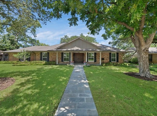 1803 N Crest, Carrollton, TX 75006