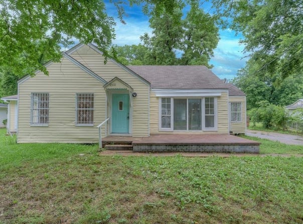 2321 Walnut Street, Bossier City, LA 71112