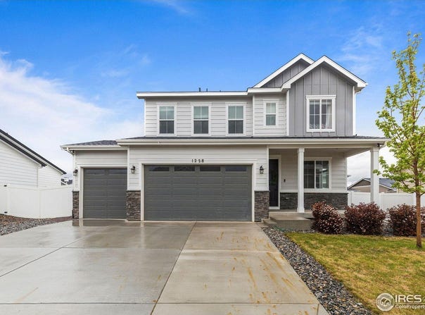 1228 Argali Dr, Severance, CO 80550