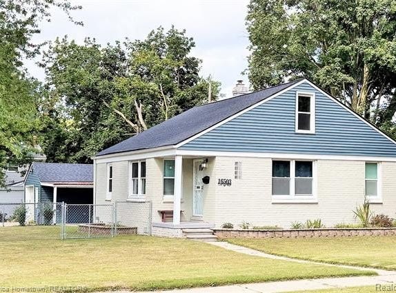 16503 Five Points Street, Redford Twp, MI 48240