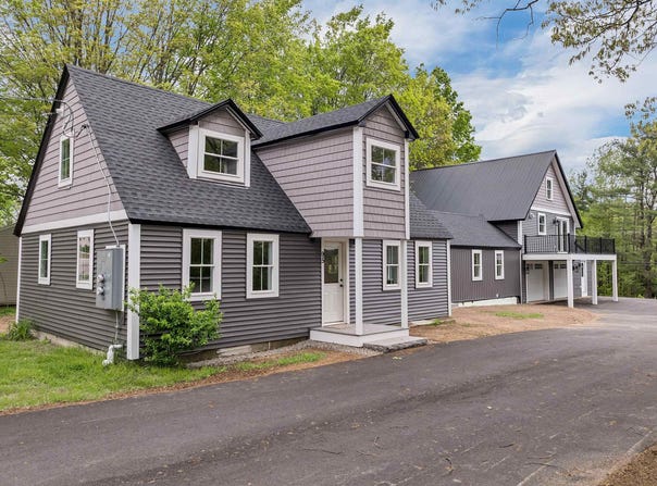 95 Plymouth Street, Meredith, NH 03253