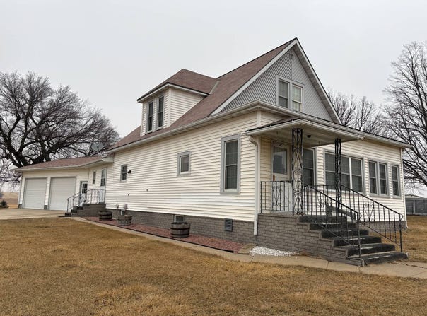 408 W. Jackson, Randolph, NE 68771