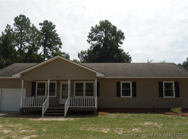 12500 Barnes Bridge Road, Laurinburg, NC 28352