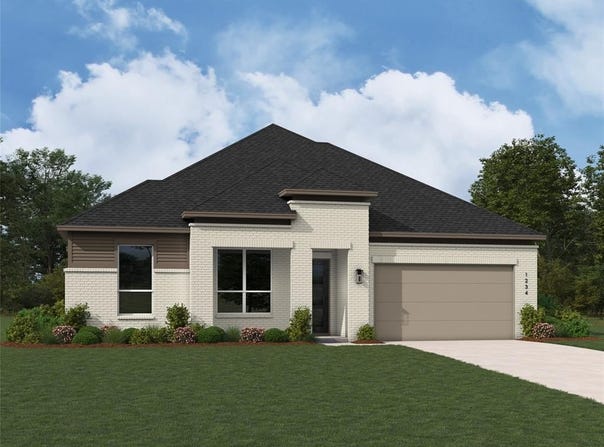 4117 Keya Drive, Celina, TX 75078