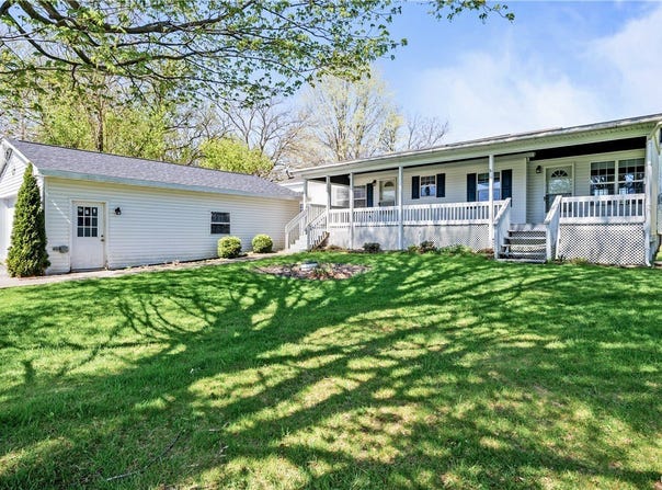 775 Spring Lake Road, Conquest, NY 13140