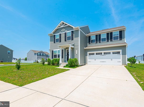 27003 GREENLEAF DRIVE, MILLSBORO, DE 19966