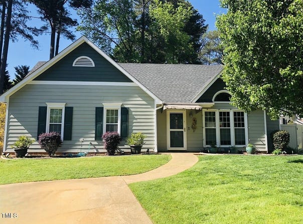 117 Buena Vista Drive, Cary, NC 27513