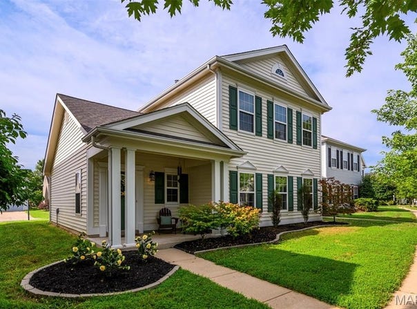 530 Copper Meadows Lane, O'Fallon, MO 63368