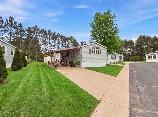 7740 South Park Road, Wisconsin Rapids, WI 54494