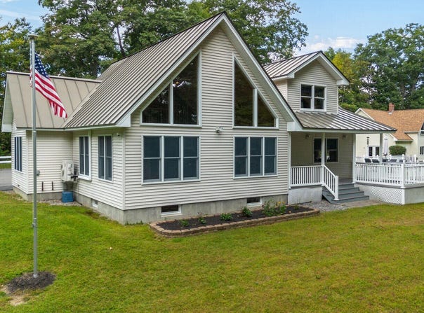 111 Clark Road, China, ME 04358