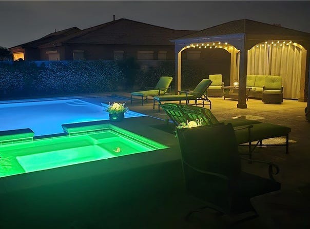 4242 Helena Hideaway Court, Las Vegas, NV 89129