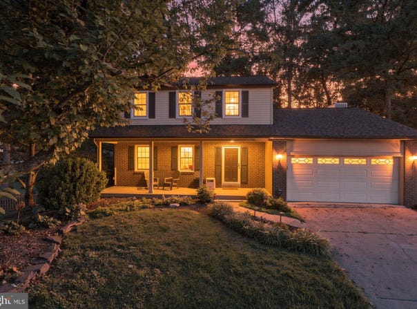 5700 HARRISON HOUSE Court, CENTREVILLE, VA 20120