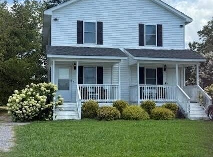 208 Lawrence Street, Murfreesboro, NC 27855