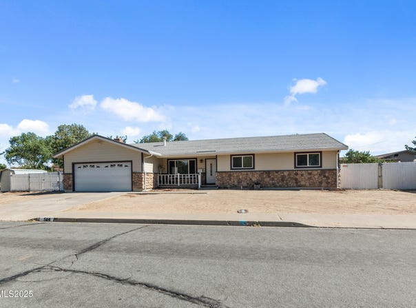 509 Sonoma Street, Carson City, NV 89701