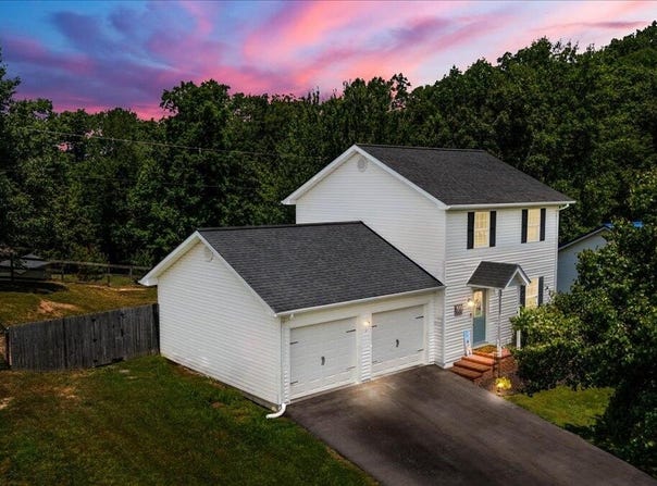 199 Ridge Point Lane, Corbin, KY 40701