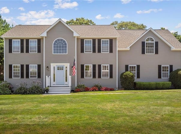 15 Steer Road, Cumberland, RI 02864