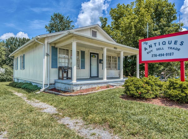 1723 Euclid Ave Avenue, Bristol, VA 24201