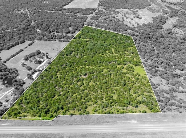 Tbd-25 Acres Us-84, Evant, TX 76525