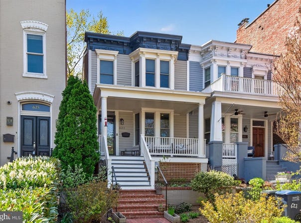 623 MASSACHUSETTS AVE NE, WASHINGTON, DC 20002