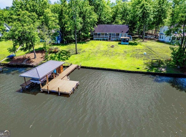 106 Hickory, Sparta, GA 31087
