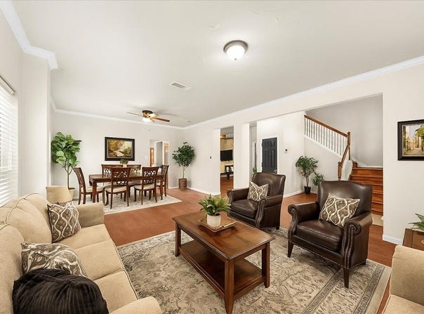 1403 Derby Drive, Kennedale, TX 76060