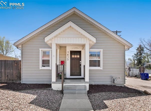1415 E Boulder Street, Colorado Springs, CO 80909