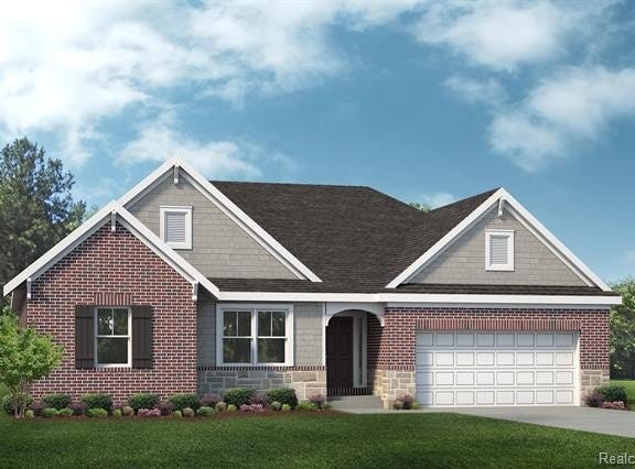 9067 Whittaker Road, Augusta Twp, MI 48197