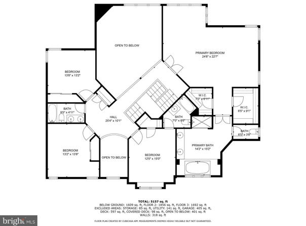 3224 LOST POND COURT, TRIANGLE, VA 22172