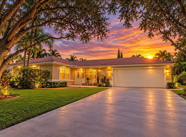 12230 DARTMOOR Drive, Wellington, FL 33414
