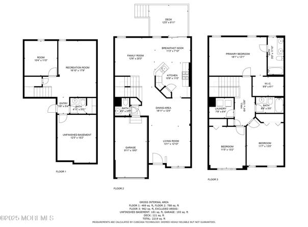 9 Coral Place, Long Branch, NJ 07740