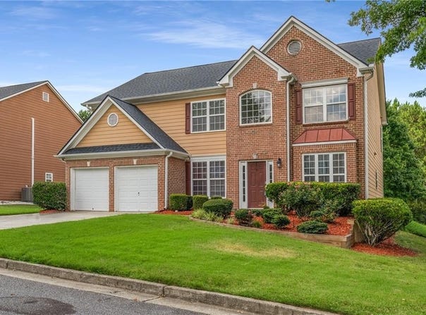 6554 Brandemere Way, Austell, GA 30168