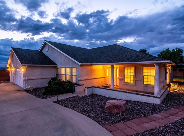 2176 W HEATHER LN, Cedar City, UT 84720