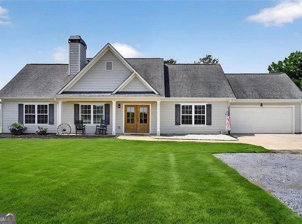 267 Hammond Road SE, Calhoun, GA 30701