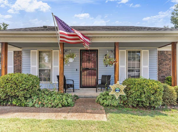 6371 BRIERGATE Dr, Bartlett, TN 38134