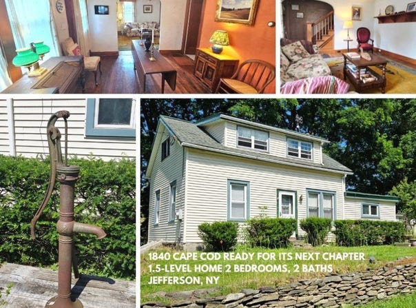 109 Westkill Road, Jefferson, NY 12093