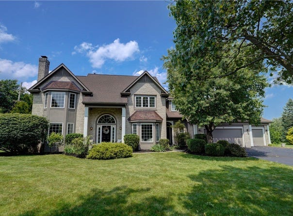 10 Muirfield Court, Pittsford, NY 14534
