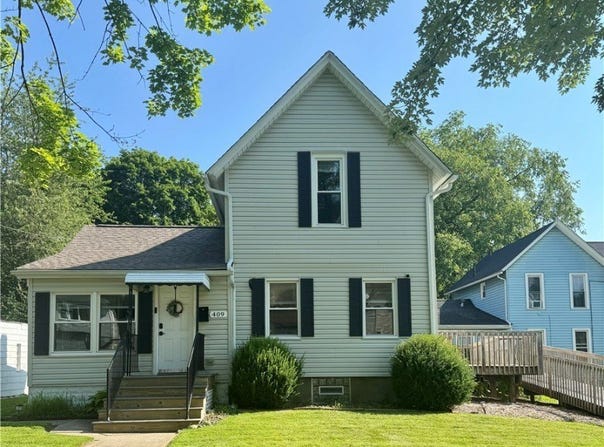 409 W Grant Street, Kent, OH 44240