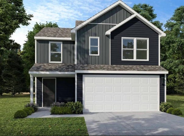 1043 Kennedy Lane, Franklin, KY 42134