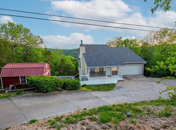 70 Campfire Drive, Branson West, MO 65737
