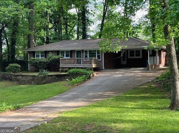 4876 VELVA, Lilburn, GA 30047