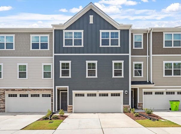 1114 Crossvine Trail, Durham, NC 27703