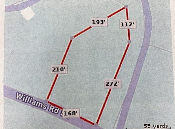 16005 WILLIAMS ROAD SE, CUMBERLAND, MD 21502