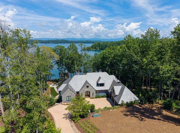 122 Waterfern Court, Six Mile, SC 29682