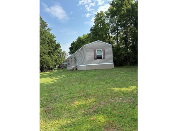 505 Rosettie AVE, Wister, OK 74966