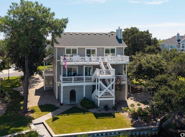 3 Spinnaker Drive lot: 3, Manteo, NC 27954