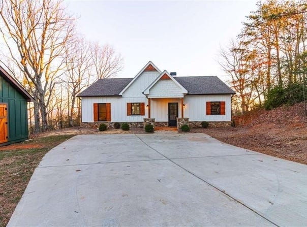1335 Daybreak Road, Cleveland, GA 30528