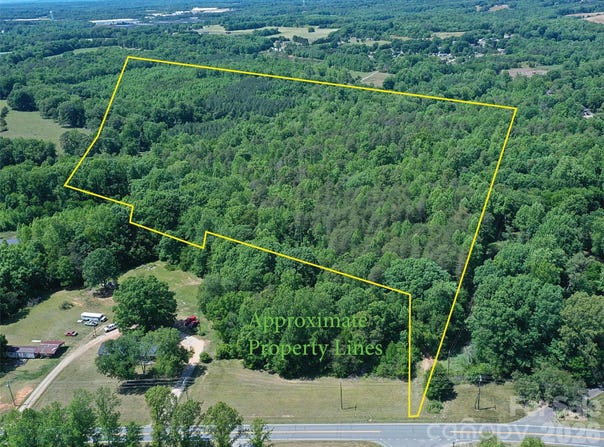 E NC Hwy 10, Claremont, NC 28610