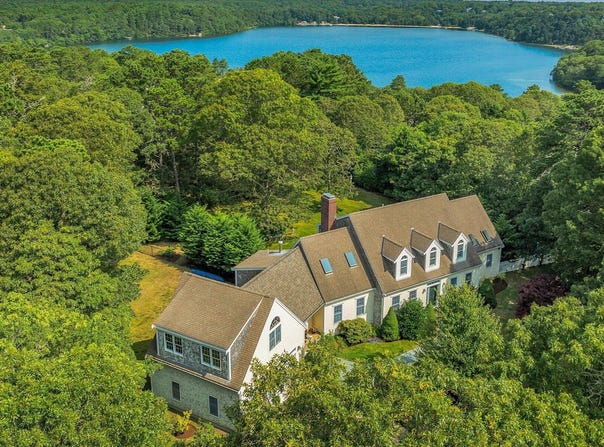 663 Crowells Bog Road, Brewster, MA 02631
